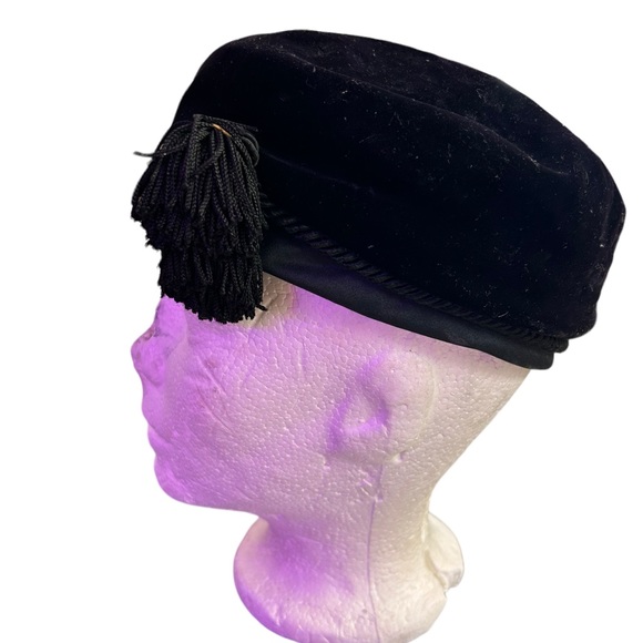 Vintage Bergdord Goodman Hat - Picture 6 of 8